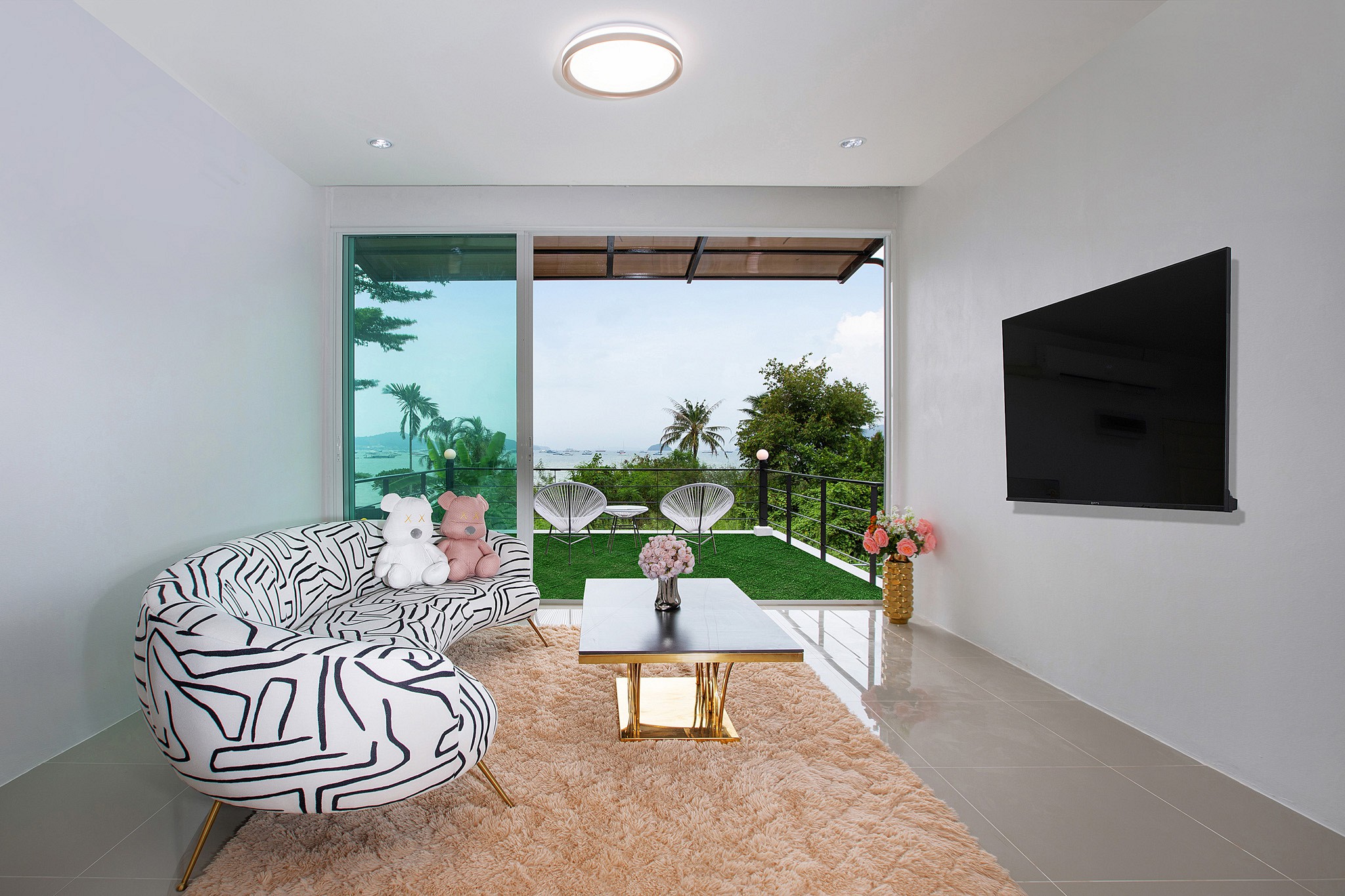 Andaman Seafront Villa