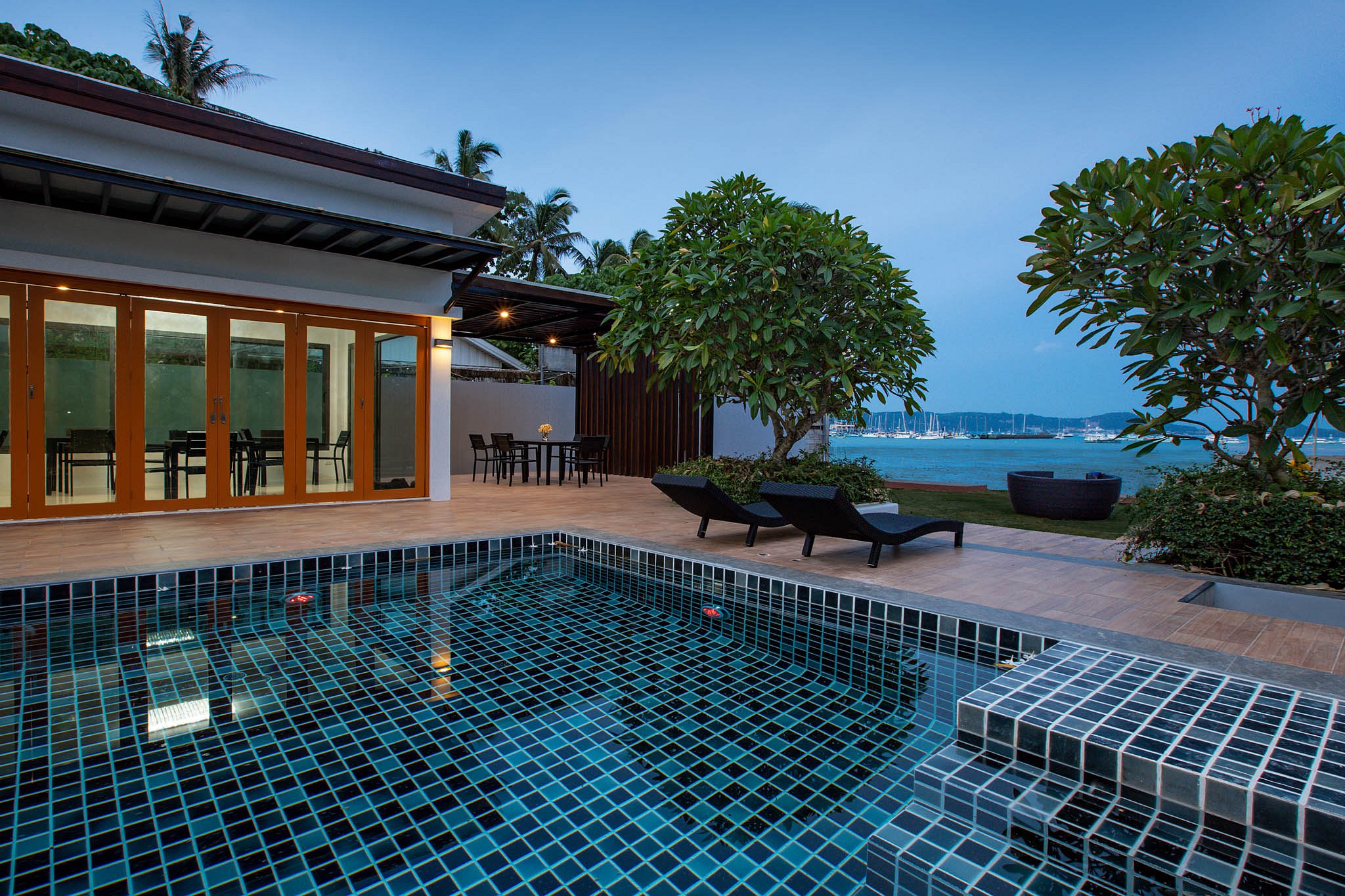 Andaman Seafront Villa