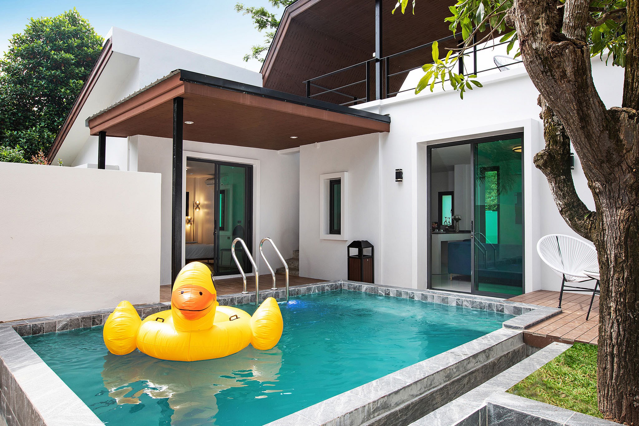 Andaman Seafront Pool Villa Phuket