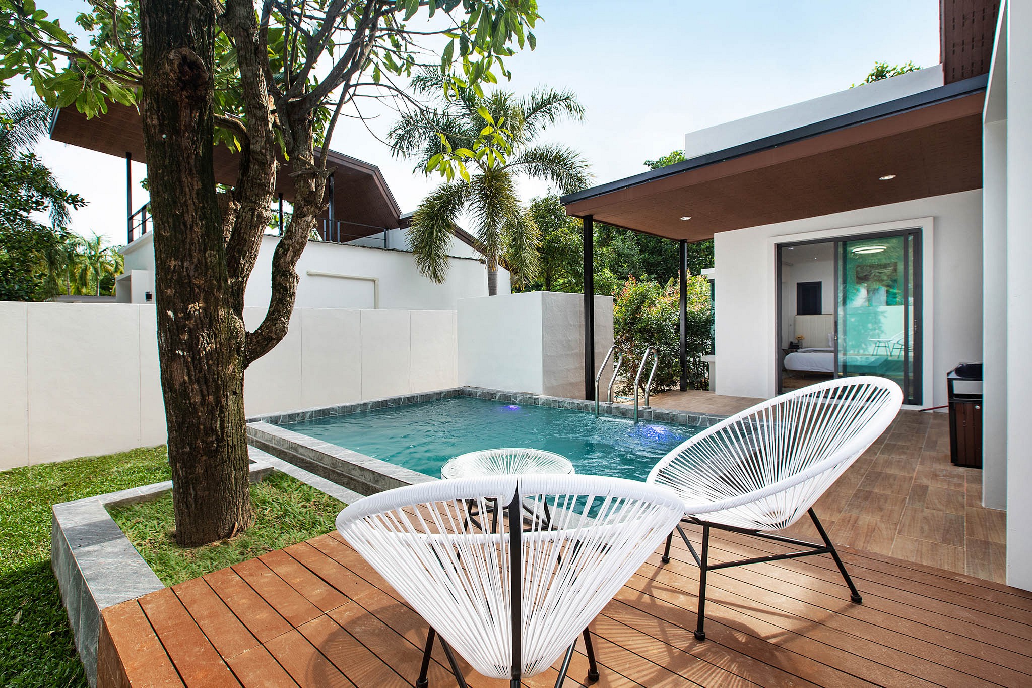 Andaman Seafront Pool Villa Phuket