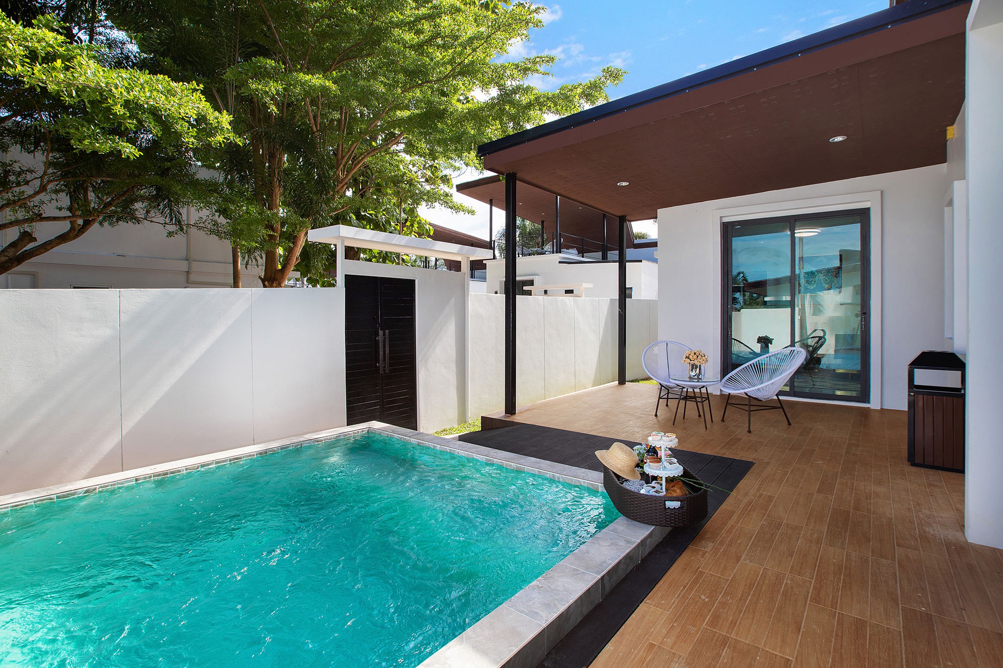 Pre Opening 2 Bedroom Private Pool Villa With Seaview