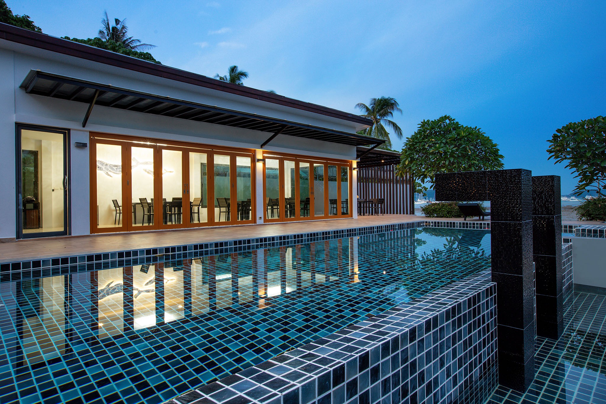 Andaman Seafront Villa