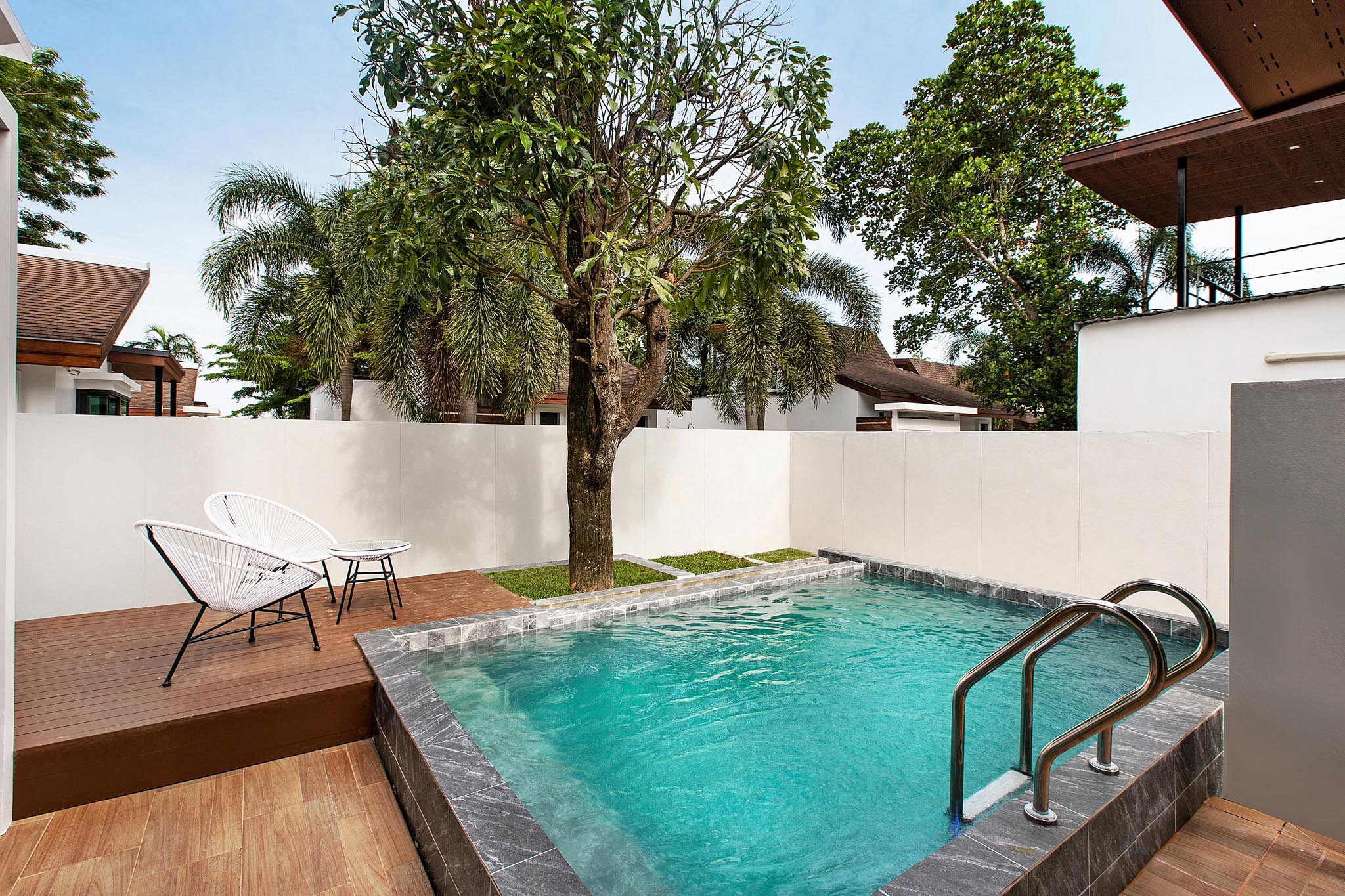 One Bedroom Private Pool Villa