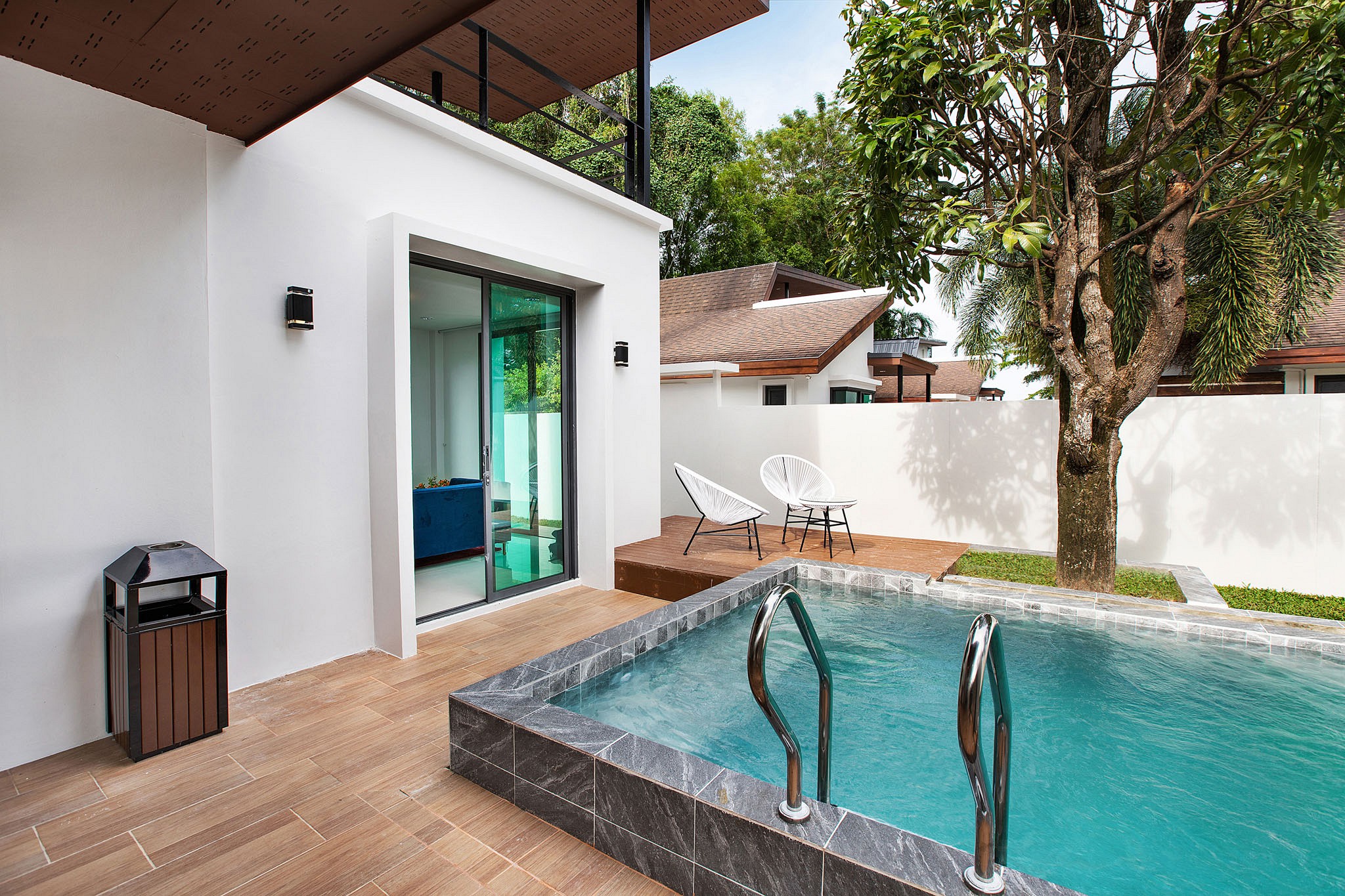 One Bedroom Private Pool Villa