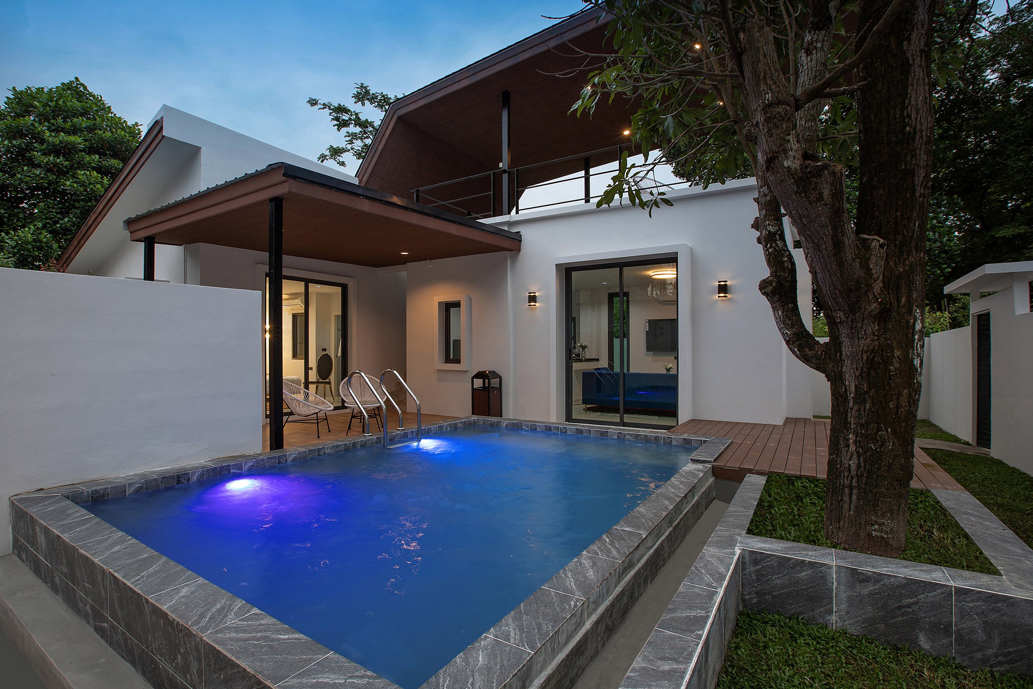 One Bedroom Private Pool Villa