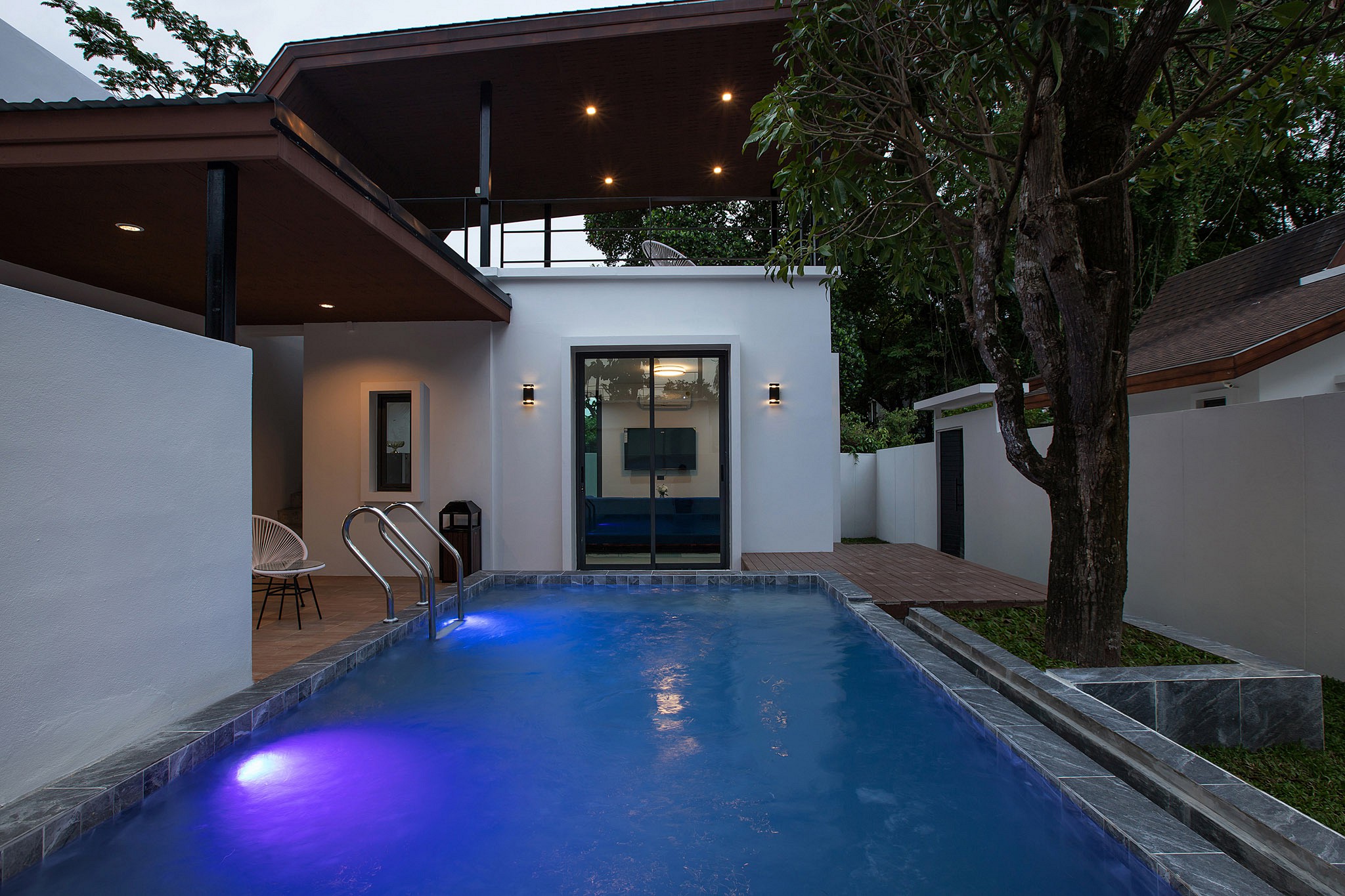 One Bedroom Private Pool Villa