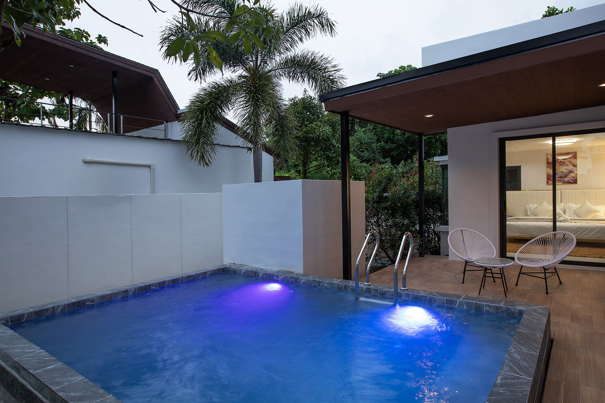 One Bedroom Private Pool Villa