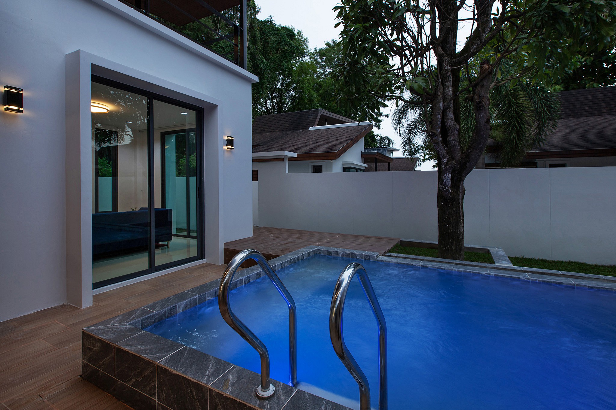 One Bedroom Private Pool Villa